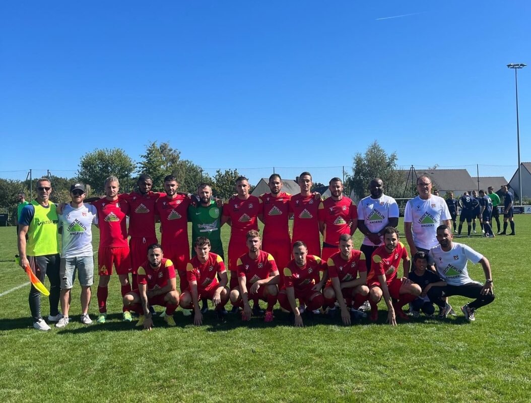 Équipe séniors 1 -FCPC