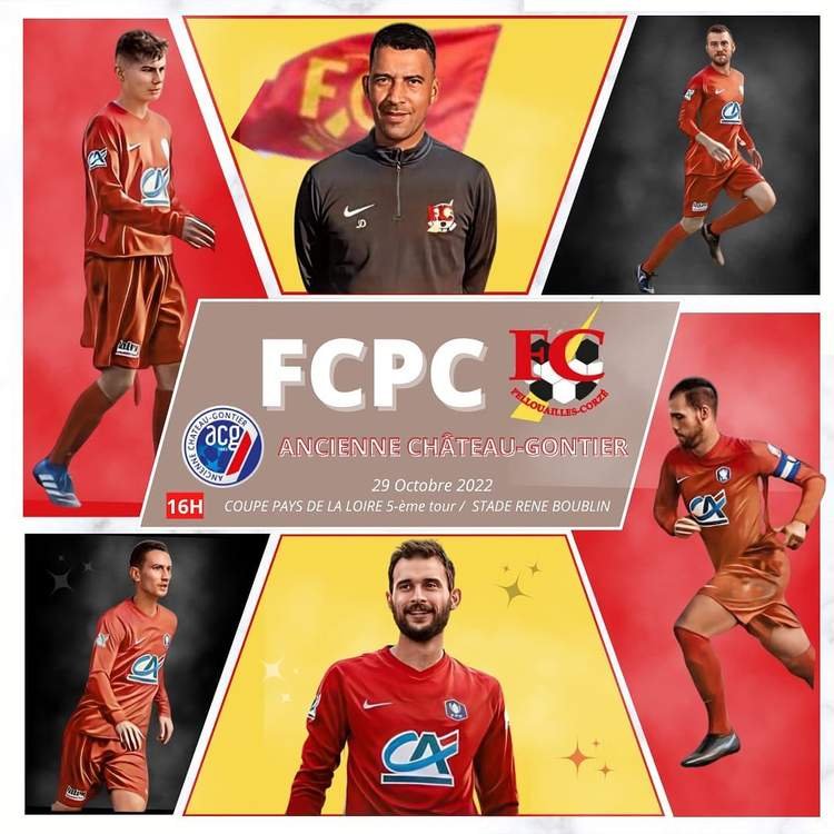 affiche-coupe-des-pays-de-loire-5eme-tour - FCPC