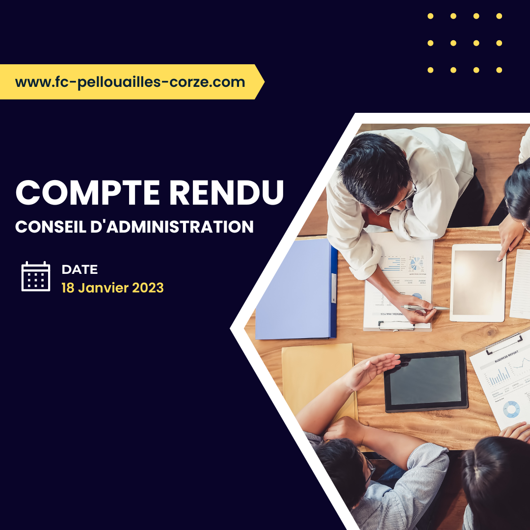 Compte Rendu - FCPC