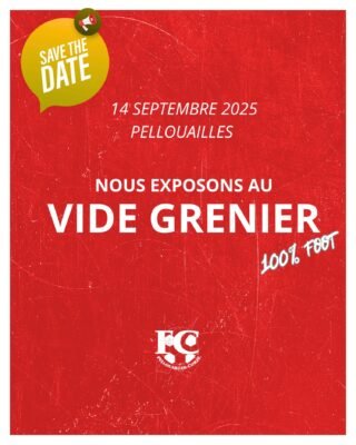 Vide Grenier FCPC